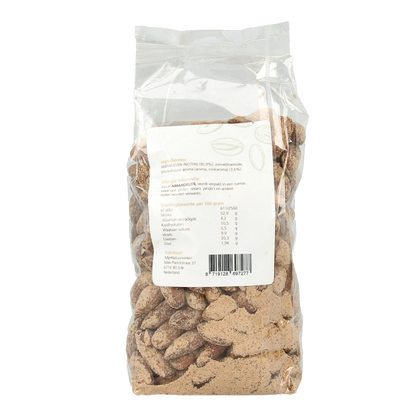 MijnNatuurwinkel Smoke house amandelen 400 Gram