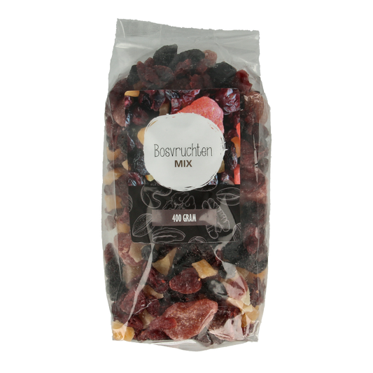 MijnNatuurwinkel Bosvruchtenmix 400 Gram