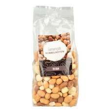 MijnNatuurwinkel Borrelnoten gemengd 250 Gram