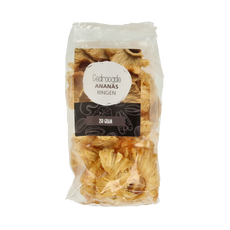 MijnNatuurwinkel Ananas ringen 250 Gram