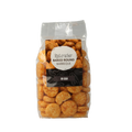 MijnNatuurwinkel Rijstcracker round bbq 100 Gram