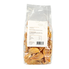 MijnNatuurwinkel Gedroogde kaki fruit 200 Gram