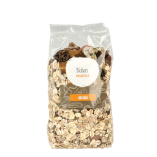 MijnNatuurwinkel Noten muesli 400 Gram