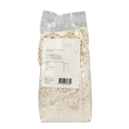MijnNatuurwinkel Boekweit vlokken 350 Gram