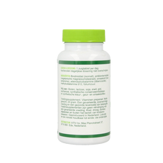 Vitiv Vitamine B12 actief 100.00 Zuigtabletten