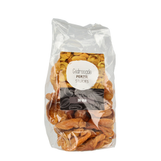 MijnNatuurwinkel Gedroogde perzik zonder suiker 200 Gram