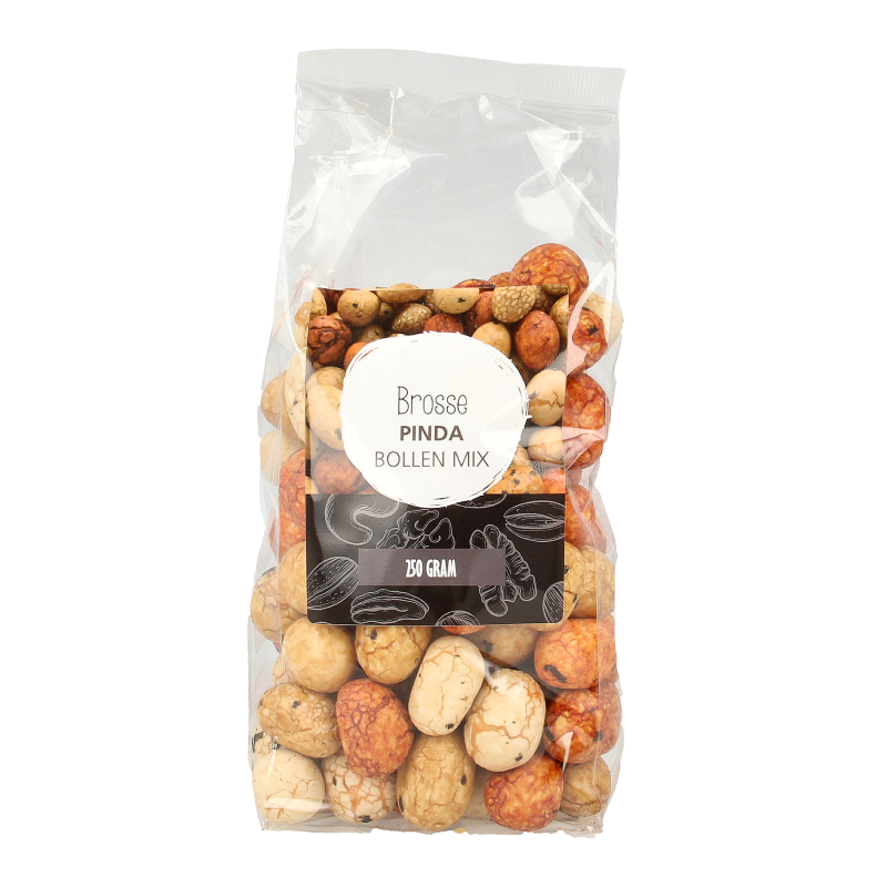 MijnNatuurwinkel Brosse bollen 250 Gram