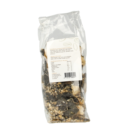 MijnNatuurwinkel Tempura seaweed sea salt 100 Gram