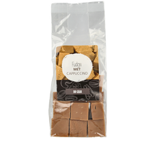 MijnNatuurwinkel Fudge cappuccino 300 Gram