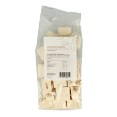 MijnNatuurwinkel Fudge nougat amandel 300 Gram