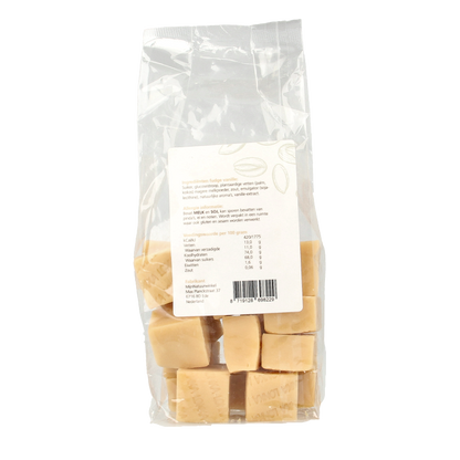 MijnNatuurwinkel Fudge vanille 300 Gram