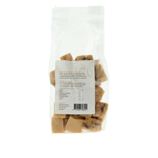 MijnNatuurwinkel Fudge rum rozijnen 300 Gram