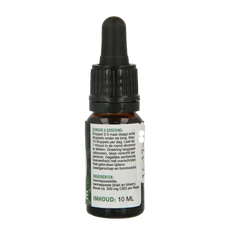 Vitiv CBD olie 5% 10.00 Milliliter