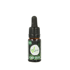 Vitiv CBD olie 10% 10.00 Milliliter