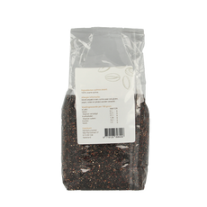 MijnNatuurwinkel Quinoa zwart 400 Gram