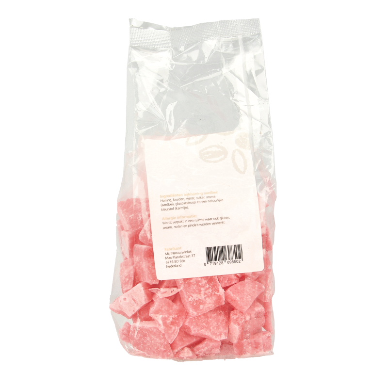MijnNatuurwinkel Hakhoning aardbei 300 Gram