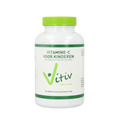 Vitiv Kinder vitamine C zuurvrij 120mg 100 Kauwtabletten