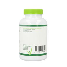 Vitiv Kinder vitamine C zuurvrij 120mg 100.00 Kauwtabletten