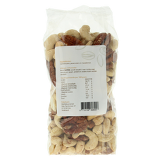 MijnNatuurwinkel Macadamia mix 400 Gram