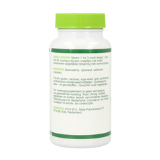 Vitiv Quercetine 500mg 60.00 Tabletten