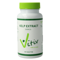 Vitiv Kelp extract 200mcg 200 Tabletten