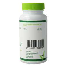 Vitiv Kelp extract 200mcg 200.00 Tabletten