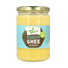 Vitiv Ghee geklaarde boter bio 500 Gram