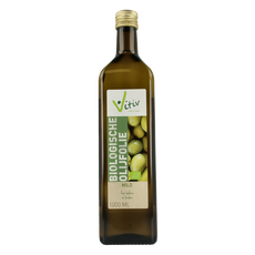 Vitiv Olijfolie mild bakken en braden bio 1 Liter