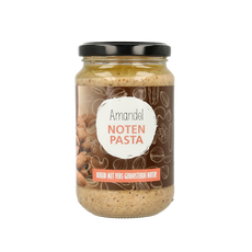 MijnNatuurwinkel Amandel pasta 350 Gram