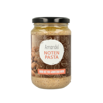 MijnNatuurwinkel Amandel pasta 350 Gram