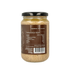 MijnNatuurwinkel Amandel pasta 350 Gram