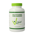 Vitiv Multivitamine voor kinderen 100 Kauwtabletten