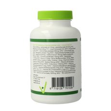 Vitiv Multivitamine voor kinderen 100.00 Kauwtabletten