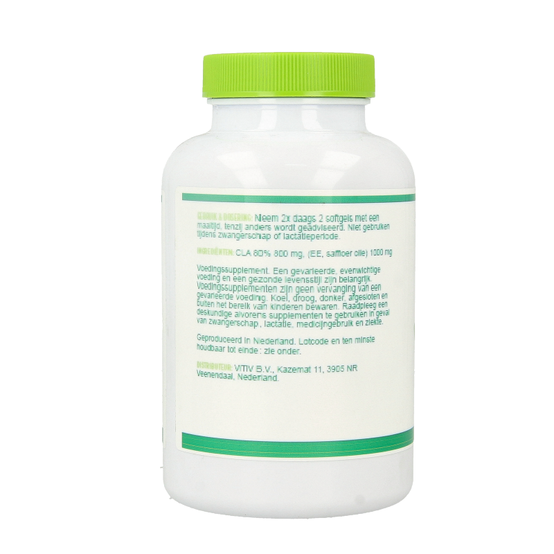 Vitiv CLA 1000mg 100 Softgels