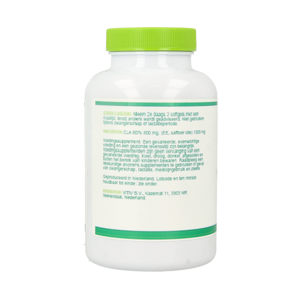 Vitiv CLA 1000mg 100 Softgels