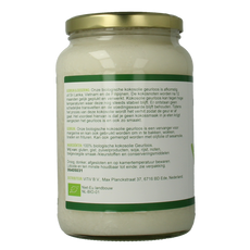 Vitiv Kokosolie geurloos bio 1700.00 Milliliter