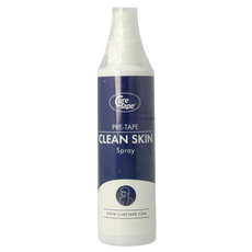 Cure Tape Clean skin pre-taping spray 200.00 Milliliter