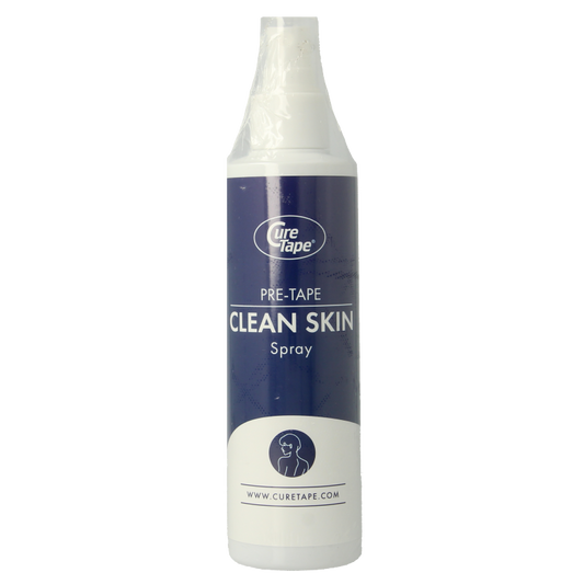 Cure Tape Clean skin pre-taping spray 200 Milliliter