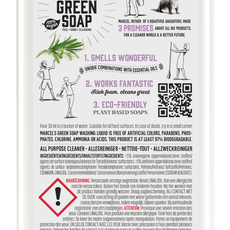 Marcel's Green Soap Allesreiniger lavendel & rozemarijn 750 Milliliter
