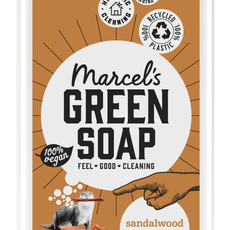Marcel's Green Soap Allesreiniger sandelhout & kardemom 750.00 Milliliter