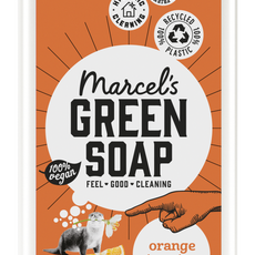 Marcel's Green Soap Allesreiniger sinaasappel & jasmijn 750 Milliliter