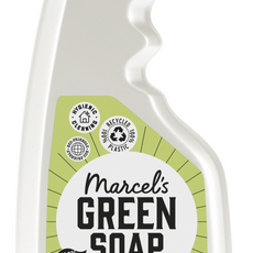 Marcel's Green Soap Allesreiniger spray basilicum & vetiver 500.00 Milliliter