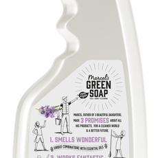 Marcel's Green Soap Allesreiniger spray lavendel & rozemarijn 500.00 Milliliter
