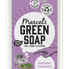 Marcel's Green Soap Afwasmiddel lavendel & rozemarijn 500.00 Milliliter
