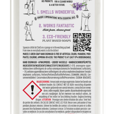 Marcel's Green Soap Afwasmiddel lavendel & rozemarijn 500.00 Milliliter