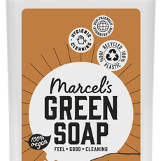 Marcel's Green Soap Handzeep sandelhout & kardemom 250.00 Milliliter
