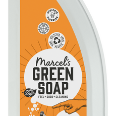 Marcel's Green Soap Toiletreiniger sinaasappel & jasmijn 750.00 Milliliter
