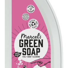 Marcel's Green Soap Toiletreiniger patchouli & cranberry 750 Milliliter