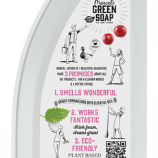 Marcel's Green Soap Toiletreiniger patchouli & cranberry 750 Milliliter