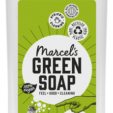 Marcel's Green Soap Handzeep tonka & muguet 500.00 Milliliter